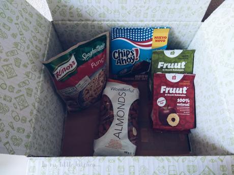 Degustabox Febrero 2019