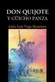 Don Quijote y Güicho Panza