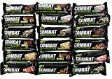 Combat Crunch - Barra de proteínas