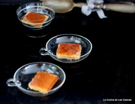 Natillas, un clásico Natillas, un clásico