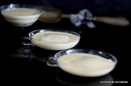 Natillas, un clásico Natillas, un clásico