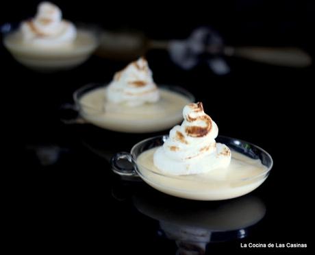 Natillas, un clásico Natillas, un clásico