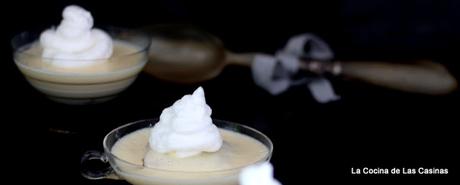 Natillas, un clásico Natillas, un clásico