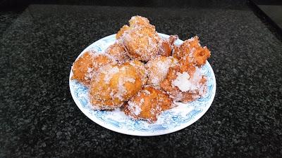 BUÑUELOS DE VIENTO 2019