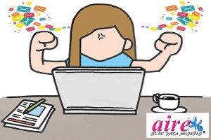 Correos electrónicos en el trabajo ¿Abuso o productividad? Correos electrónicos en el trabajo ¿Abuso o productividad?