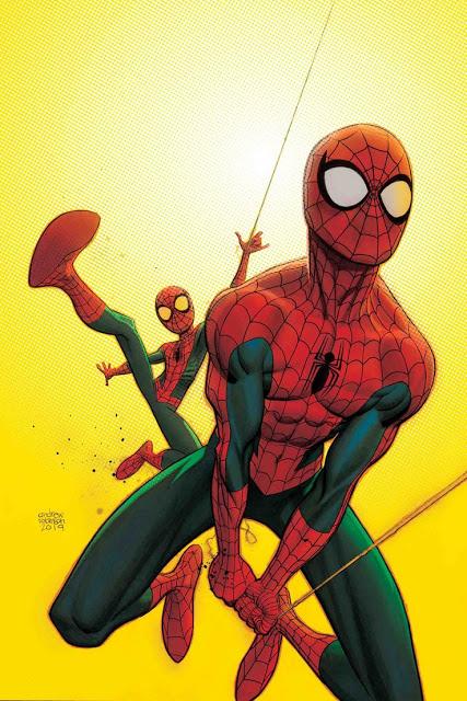 Un nuevo Spider-Man llegará pronto Un nuevo Spider-Man llegará pronto