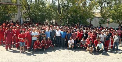 PEREYRA ASEGURÓ QUE EL MPN TENDRÁ “VOTOS DEL SECTOR PETROLERO”