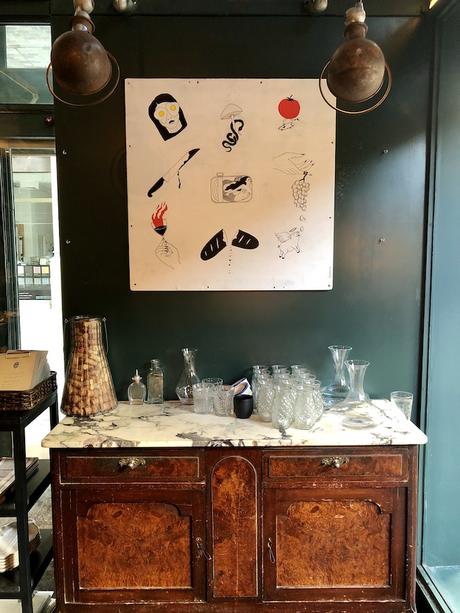 Zero Patatero, slow food informal en el Born zero patatero restaurante slowfood