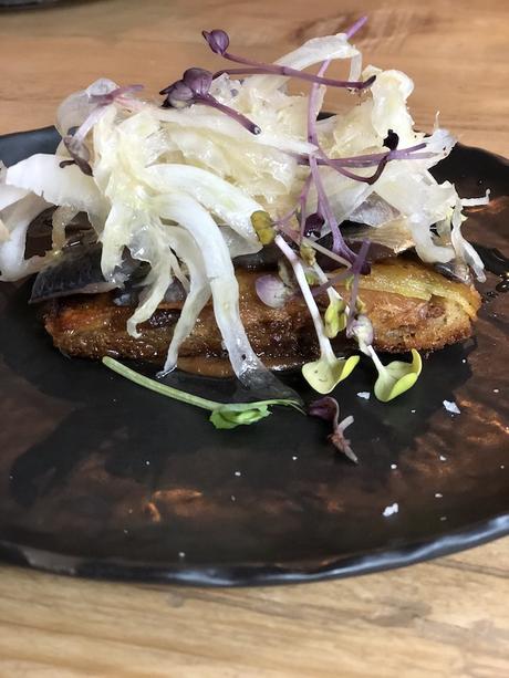 Zero Patatero, slow food informal en el Born zero patatero barcelona restaurante