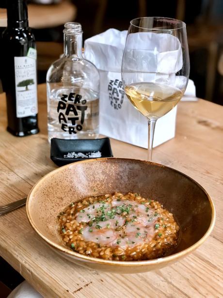 Zero Patatero, slow food informal en el Born zero patatero restaurante 2