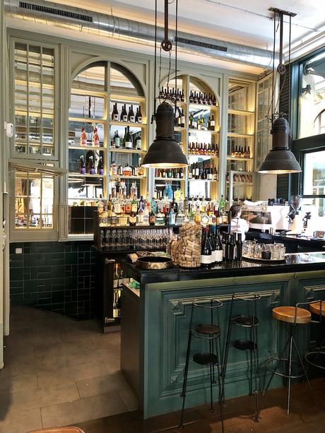 Zero Patatero, slow food informal en el Born zero patatero restaurante proximidad