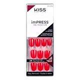 Kiss Impress Gel Manicure Faux Ongles Call My Agent