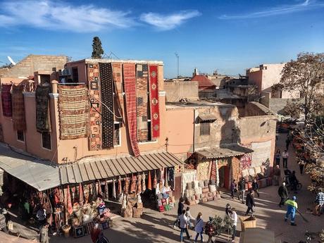 Escapada a Marrakech: qué hacer y dónde comer en la ciudad roja Escapada a marrakech medina