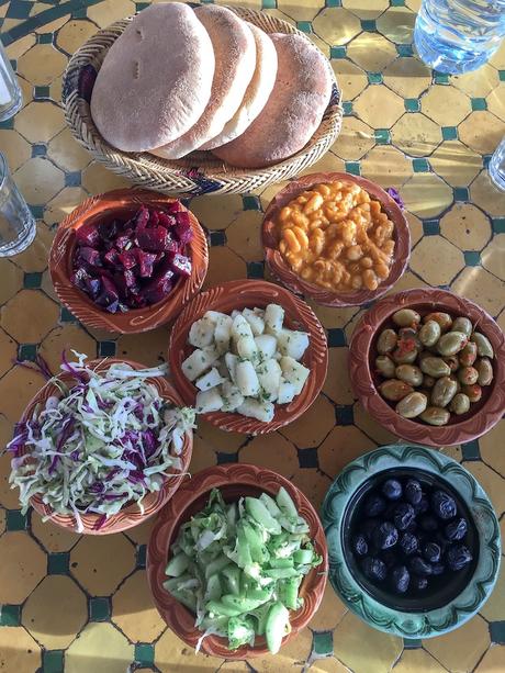 Escapada a Marrakech: qué hacer y dónde comer en la ciudad roja escapada a marrakech ciudad roja gastro