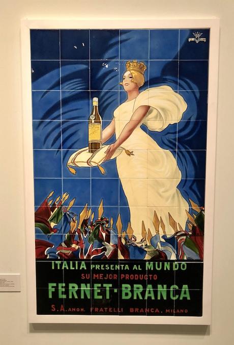 El Boom de la Publicidad, exposición en el Museu del Disseny de Barcelona el boom publicidad fernet branca