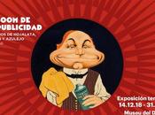 Boom Publicidad, exposición Museu Disseny Barcelona