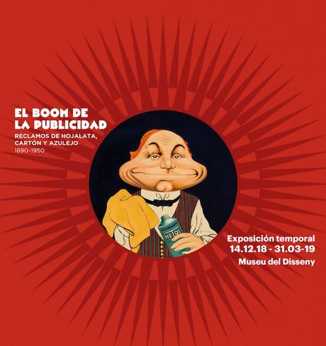 El Boom de la Publicidad, exposición en el Museu del Disseny de Barcelona el boom de la publicidad museo disseny barcelona
