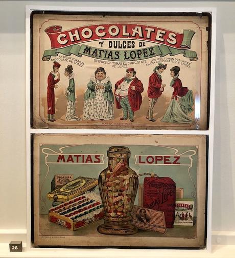 El Boom de la Publicidad, exposición en el Museu del Disseny de Barcelona el boom de la publicidad chocolate 2