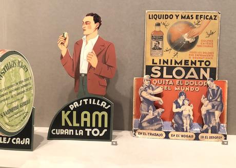 El Boom de la Publicidad, exposición en el Museu del Disseny de Barcelona el boom de la publicidad quitadolor
