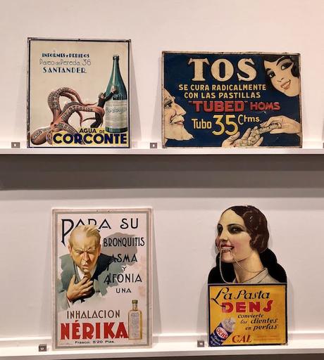 El Boom de la Publicidad, exposición en el Museu del Disseny de Barcelona el boom publicidad jarabe