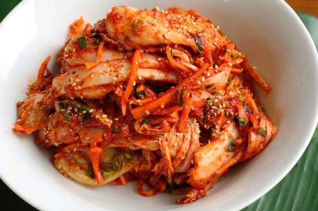 Tendencias Gastronómicas 2019: los 10 food trend del año kimchi tendencias gastro 2019