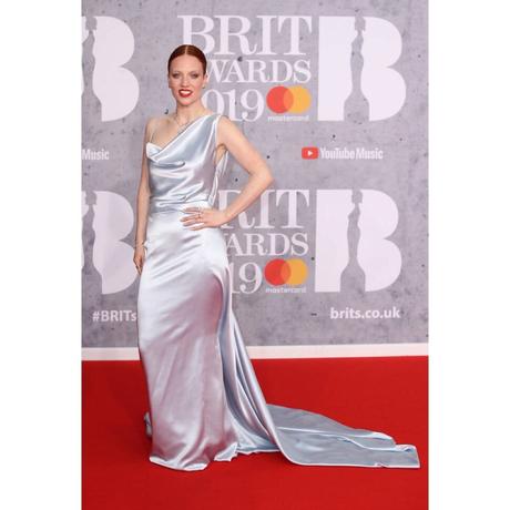 La alfombra roja de los BRIT Awards 2019