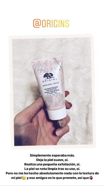 original skin mask origins