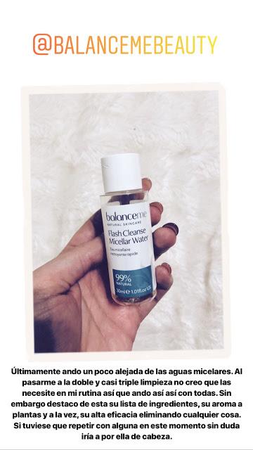 flash micellar balance me