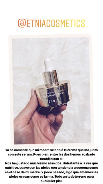 cell renewal serum etnia cosmetics