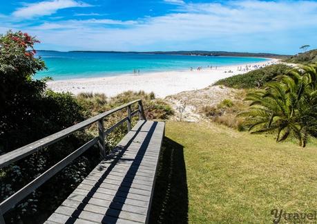 Hyams-Beach-Jervis-Bay-15 ▷ Comentario sobre 8 cosas que hacer en Jervis Bay, NSW por Cosas que hacer en Husky durante el fin de semana del Tri Festival - TriCrew