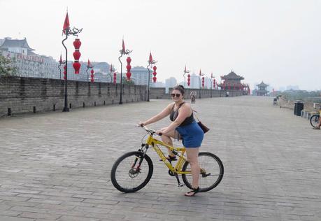 city-wall-xian-1 ▷ Comente en el itinerario de 2 semanas en China: los mejores lugares para visitar en China por Agostina