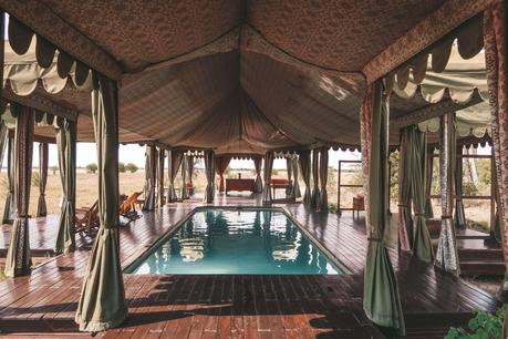Pool-in-Jacks-Camp-in-Botswana-e1547913576995 ▷ Los mejores hoteles ecológicos de lujo en el mundo