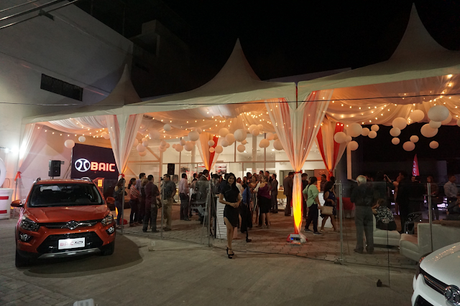 BAIC DANDO GRANDES PASOS EN ECUADOR APERTURANDO CONCESIONARIOS EN QUITO, GUAYAQUIL Y AHORA EN MANTA