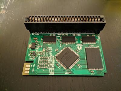 El cartucho ROMBA; la revolución que permitirá tener un Street Fighter II de altura en Amstrad CPC