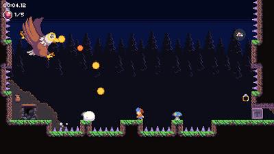 Daggerhood es un original plataformas con gráficos pixelados y mala leche Daggerhood es un original plataformas con gráficos pixelados y mala leche