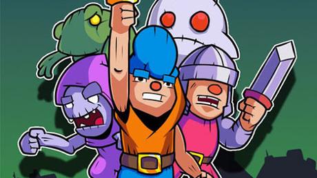 Daggerhood es un original plataformas con gráficos pixelados y mala leche Daggerhood es un original plataformas con gráficos pixelados y mala leche