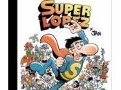 gran libro Superlópez-Una parodia Superman toque social guiños literatura universal