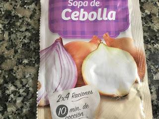 ALBÓNDIGAS EN SALSA DE SOPA DE CEBOLLA ALBÓNDIGAS EN SALSA DE SOPA DE CEBOLLA