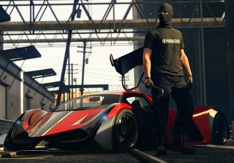 Novedades, descuentos y otras bonificaciones llegan a Grand Theft Auto Online