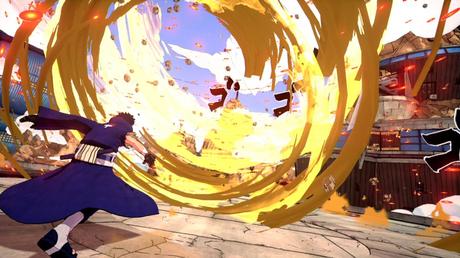 El personaje de Obito ya está disponible para Naruto to Boruto: Shinobi Striker