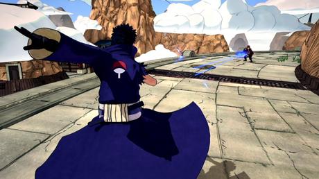 El personaje de Obito ya está disponible para Naruto to Boruto: Shinobi Striker