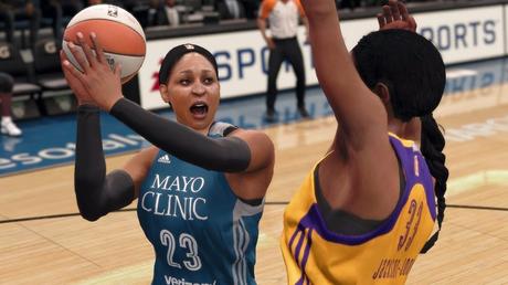 [Rumor] NBA 2K20 podría incluir la liga de baloncesto femenina