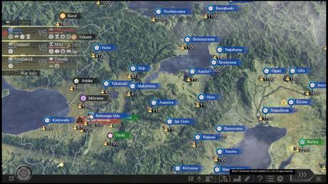 Análisis Nobunaga’s Ambition: Taishi – Diplomacia Imperial Análisis Nobunaga’s Ambition: Taishi – Diplomacia Imperial