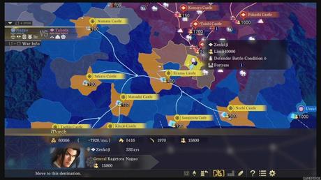 Análisis Nobunaga’s Ambition: Taishi – Diplomacia Imperial Análisis Nobunaga’s Ambition: Taishi – Diplomacia Imperial