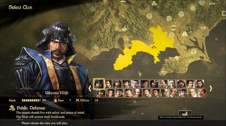 Análisis Nobunaga’s Ambition: Taishi – Diplomacia Imperial Análisis Nobunaga’s Ambition: Taishi – Diplomacia Imperial