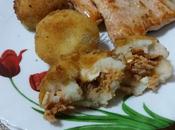 Croquetas patata atún