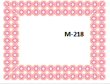 6.- Manteles a punto Yugoslavo III