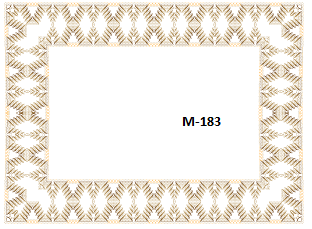 6.- Manteles a punto Yugoslavo III