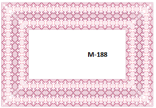 6.- Manteles a punto Yugoslavo III