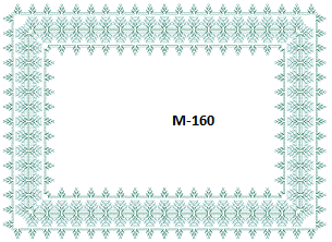 6.- Manteles a punto Yugoslavo III